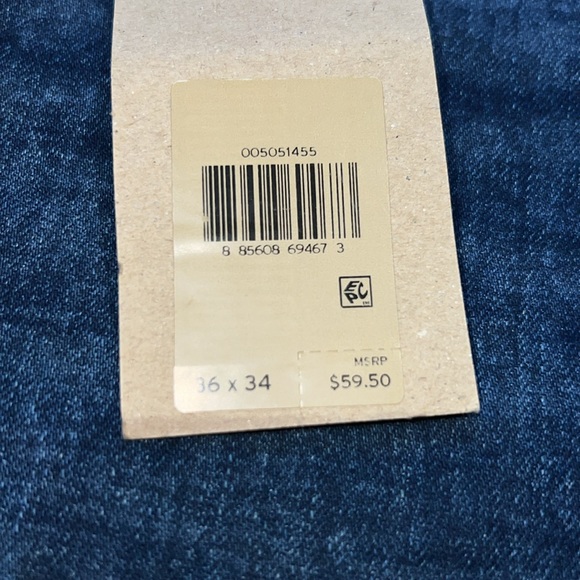 Levi’s 505 Regular Stretch Men’s Jeans - Picture 4 of 4